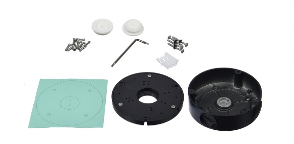 RVi-3BMB2 Монтажная коробка для IP-камер Фото