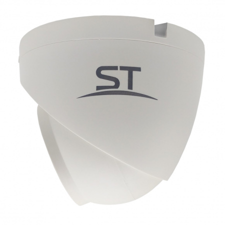 ST-S3522 CITY FULLCOLOR (2,8mm) 3MP (2304*1296), внутренняя купольная IP-камера с ИК подсветкой до 20 м Фото