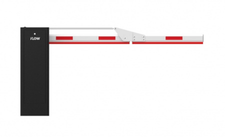 F-EB-VB1-L2+2 Шлагбаум 2+2м Фото