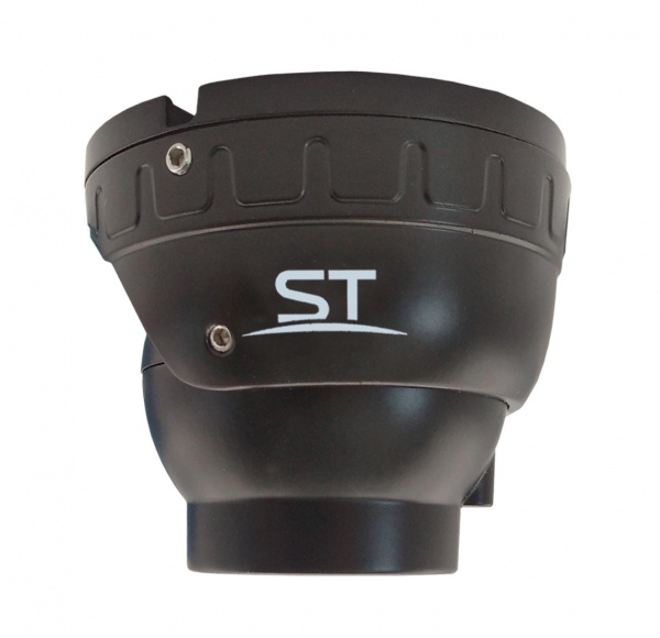 ST-S2501 ЧЕРНАЯ (2,8mm) 2Mp Уличная купольная IP-камера с ИК подсветкой до 25 м Фото