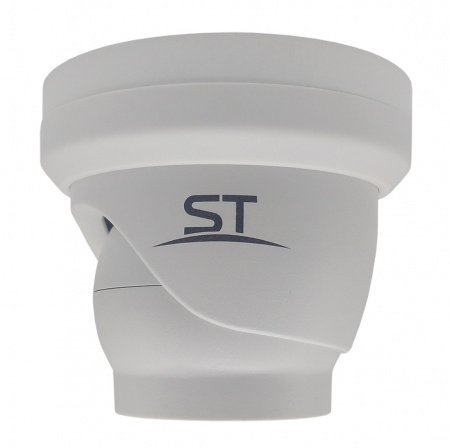 ST-S3541 CITY POE (2,8-12mm) 3MP (2304*1296), уличная купольная IP-камера с ИК подсветкой до 25 м Фото