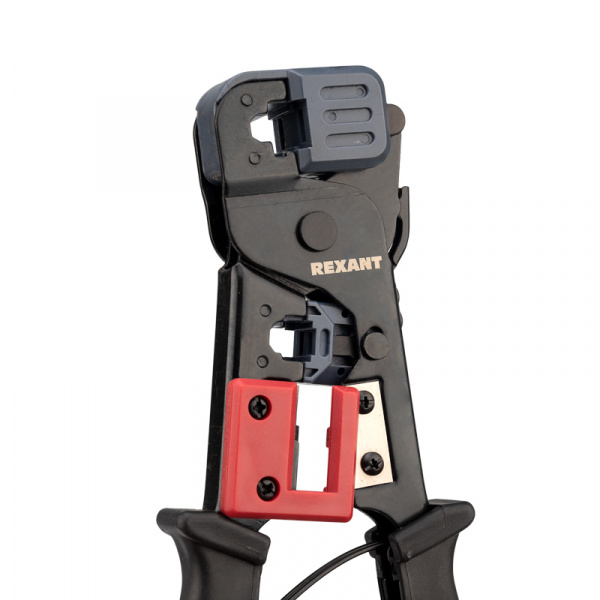 Кримпер для обжима 8P8C/6P6C/6P4C/6P2C (ht-376Е) REXANT Фото