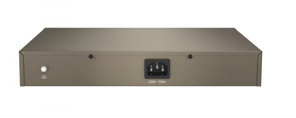 G5312F Управляемый коммутатор L3 Фото