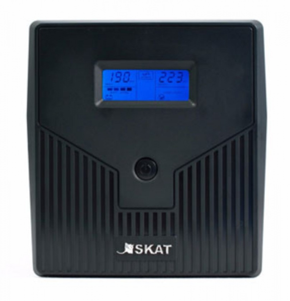 SKAT-UPS 1000/600 Бесперебойный источник питания Фото SKAT-UPS 1000/600 Бесперебойный источник питания Фото