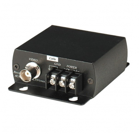 SP001VP Устройство грозозащиты цепей видео и питания Фото