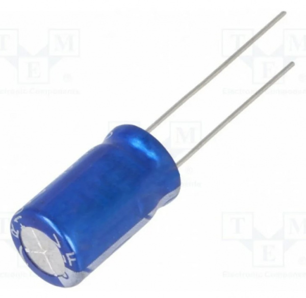 1000х16 (10х16) 105С JRB (JRB1C102M050 01000160000B) JB Capacitors конденсатор электролитический фото 