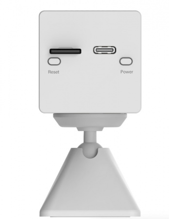 CS-CB2 (1080P,WH) Беспроводная аккумуляторная Wi-Fi камера с разъемом Type-C Фото