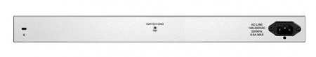 DL-DGS-1210-28/ME/P/B2A Управляемый L2 коммутатор с 24 портами 10/100/1000Base-T и 4 портами 1000Bas Фото
