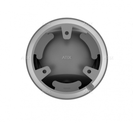 AT-NC-3E5M-2.8/M (12H) 5Мп уличная купольная  IP-камера с ИК подсветкой до 30м и встроенным микрофоном Фото