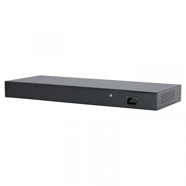 UB-SW-32F2G-400 Base Неуправляемый коммутатор Unibrave с поддержкой PoE на 32 порта и 2 Uplink 1000 Мбит/c (400 Вт) Фото UB-SW-32F2G-400 Base Неуправляемый коммутатор Unibrave с поддержкой PoE на 32 порта и 2 Uplink 1000 Мбит/c (400 Вт) Фото