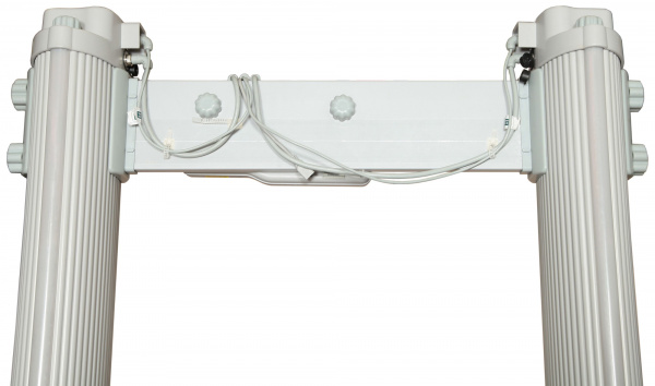 Блокпост РС X 400 MK (4/2) Металлодетектор арочный Фото