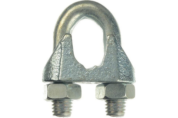 Зажим для троса d 3/4 Фото