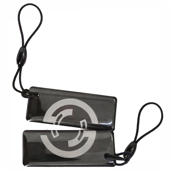 TS-ICKey чёрный Smart-брелок Фото