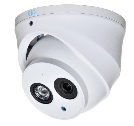 RVi-1ACE402A (6.0) white HD Видеокамера, шар в стакане Фото