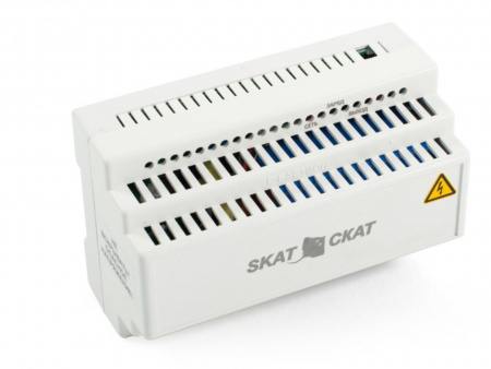 SKAT-12DC-1.0 Li-ion Источник вторичного электропитания резервированный Фото