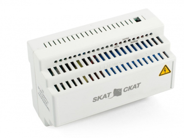 SKAT-12DC-1.0 Li-ion Источник вторичного электропитания резервированный Фото SKAT-12DC-1.0 Li-ion Источник вторичного электропитания резервированный Фото