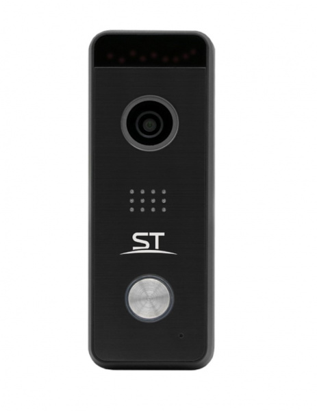 ST-P200 (ЧЕРНЫЙ), (версия 2) Вызывная панель Фото