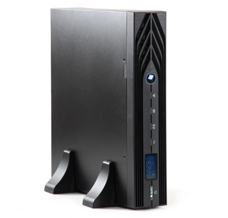 SKAT-UPS 1000-RACK-ON-E ИБП 900 Вт, online, синус,внешн. АКБ х 2 шт, 8xC13 Фото