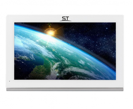 ST-M204/7 (TS/SD/IPS) СЕРЫЙ Монитор домофона цветной Фото