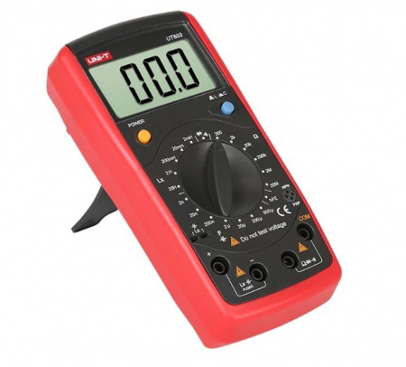 Профессиональный мультиметр (RLC-метр) UNI-T UT603 Фото