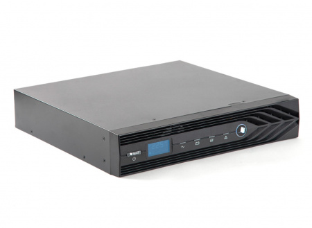 SKAT-UPS 1000-RACK-ON-E ИБП 900 Вт, online, синус,внешн. АКБ х 2 шт, 8xC13 Фото