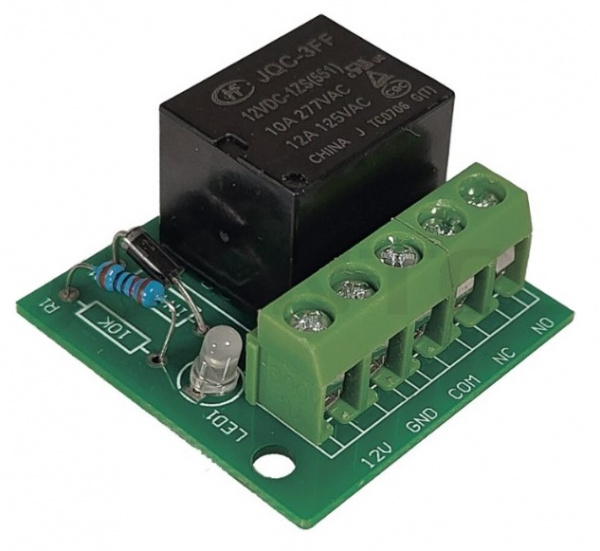 TS-Relay Релейный модуль Фото TS-Relay Релейный модуль Фото