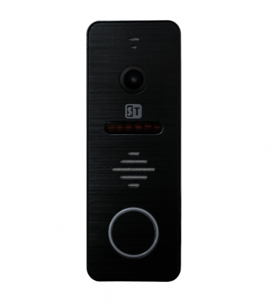 ST-P201 (ЧЕРНЫЙ) Вызывная панель Фото