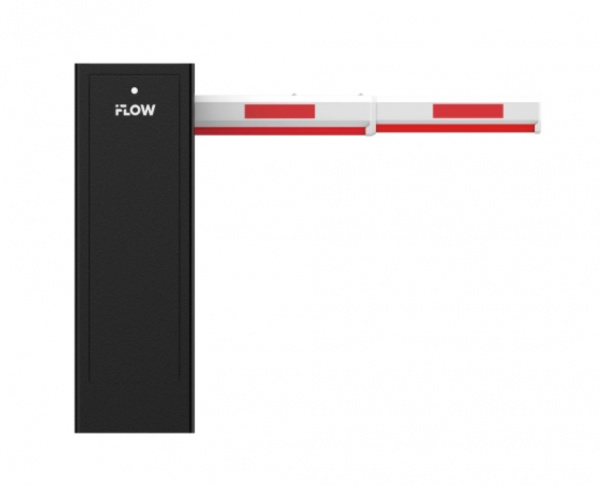 F-EB-VB0-R3.4-6T Шлагбаум 3.4-6м  Фото