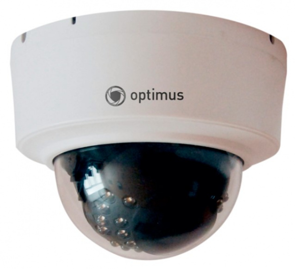 Видеокамера Optimus IP-E022.1(2.8)MPE Фото Видеокамера Optimus IP-E022.1(2.8)MPE Фото