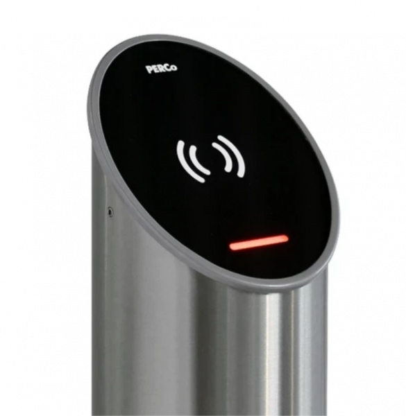 Стойка-считыватель PERCo-IRP01.9 Фото Стойка-считыватель PERCo-IRP01.9 Фото