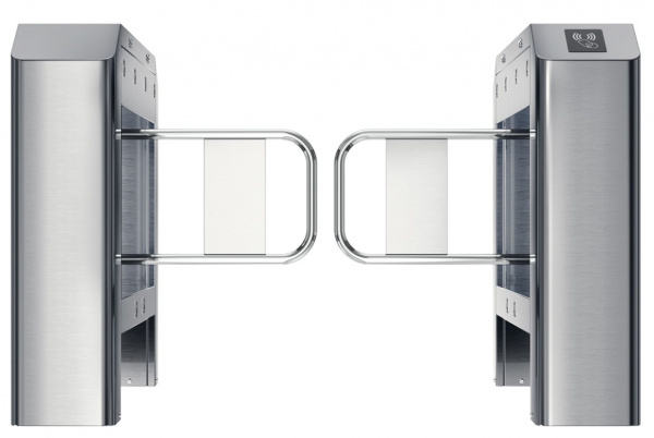 БЛОКПОСТ СДВ 500 Турникет РАСПАШНОЙ автоматический Фото