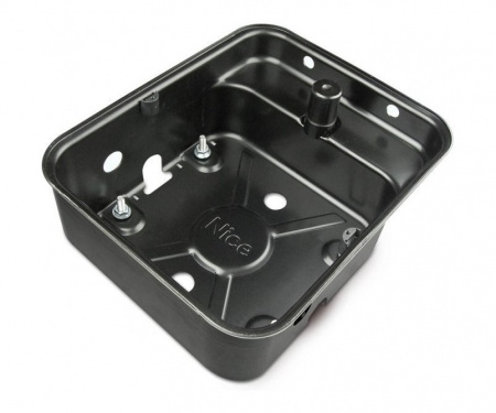 Фундаментная коробка из нержавеющей стали MECX Фото