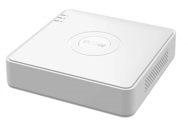 F-NR-108PE 8-ми канальный IP-регистратор c 8-ю PoE интерфейсами Фото