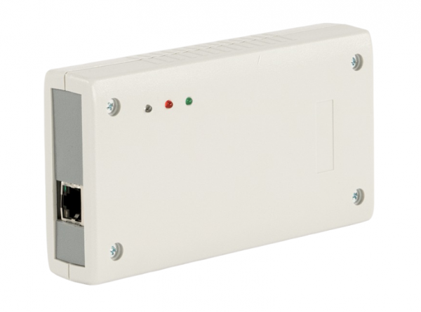 Преобразователь интерфейса Sigur Rubezh (Modbus - Ethernet) Фото