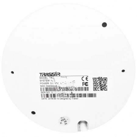 TR-D4141IR1 (3.6) IP-камера купольная Фото