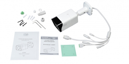 RVi-2NCT5369 (2.7-13.5) видеокамера IP цилиндрическая Фото