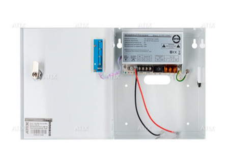 AT-PSR-1205MB-7 Бесперебойный блок питания, 12B, 5А Фото