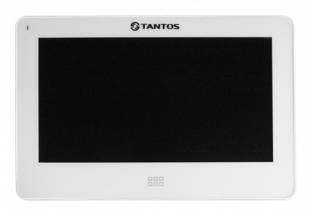 NEO Slim (White) Монитор видеодомофона цветной 7 дюймов с сенсорным дисплеем Фото