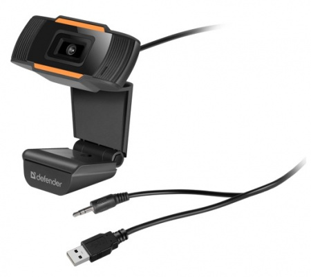 Веб-камера Defender G-lens 2579 HD720p 2МП Фото