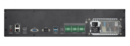 STNR-6450 IP-видеорегистратор 64-канальный с функциями аналитики и интеллектуального поиска Фото
