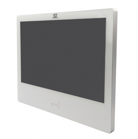 ST-M202/10 (TS/SD/IPS) БЕЛЫЙ Видеодомофон Фото ST-M202/10 (TS/SD/IPS) БЕЛЫЙ Видеодомофон Фото