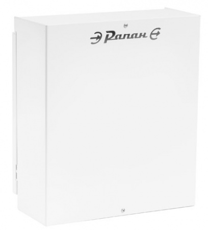 ББП РАПАН - 50 исп.2x7 источн питания 12В 5А метал корпус под АКБ 2х7 Ач защита АКБ Фото