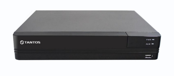 TSr-UV0416 4-х канальный мультиформатный видеорегистратор Фото