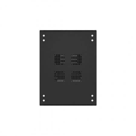 SKAT TB-22R680PF-B Шкаф напольный универсальный серверный 22U 600х800мм, дверь перфорированная Фото