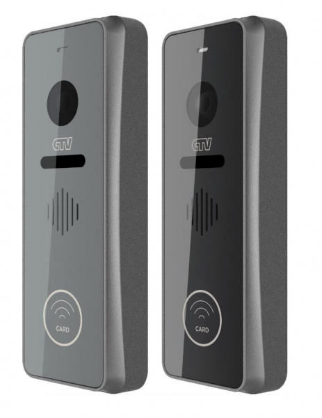 CTV-D4002EM G (графит) Вызывная панель для видеодомофона Фото CTV-D4002EM G (графит) Вызывная панель для видеодомофона Фото