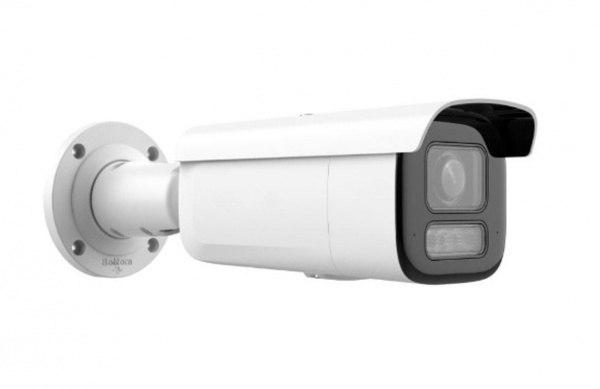 F-IC-2622C2MSZ4(2.8-12mm) 2Мп уличная цилиндрическая IP-камера c гибридной Smart подсветкой до 60м  и технологией SharpSense Фото