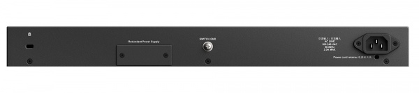 DXS-3410-32XY Управляемый L3 стекируемый коммутатор с 24 портами 10GBase-T, 4 портами 10GBase-X SFP+ и 4 портами 25GBase-X SFP28 Фото