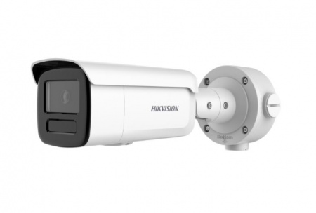 DS-2CD3T66G2-4IS(2.8mm)(H) 6Мп уличная цилиндрическая IP-камера с EXIR-подсветкой до 90м Фото