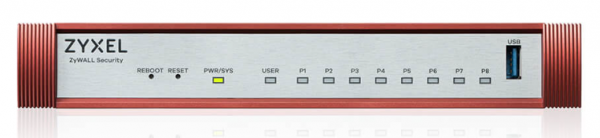 Межсетевой экран Zyxel USG FLEX 100HP [USGFLEX100HP-EUCI01F] Фото