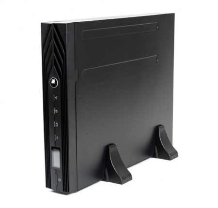 SKAT-UPS 2000-RACK-ON-4x9 ИБП 1800 Вт, On-Line, встр. АКБ 4 шт.x 9Ah Фото